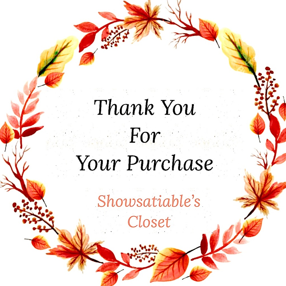 Thanks for Shopping! 🛍